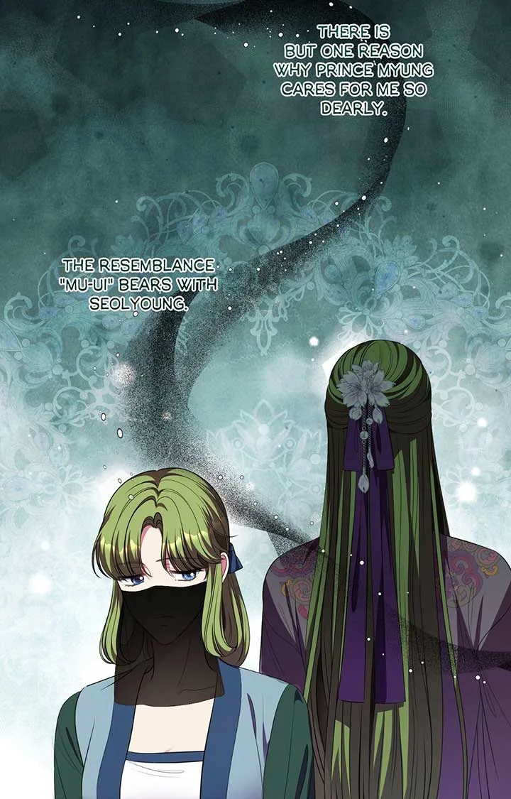 Flowers Are Flowers, Leaves Are Leaves Chapter 100 page 53