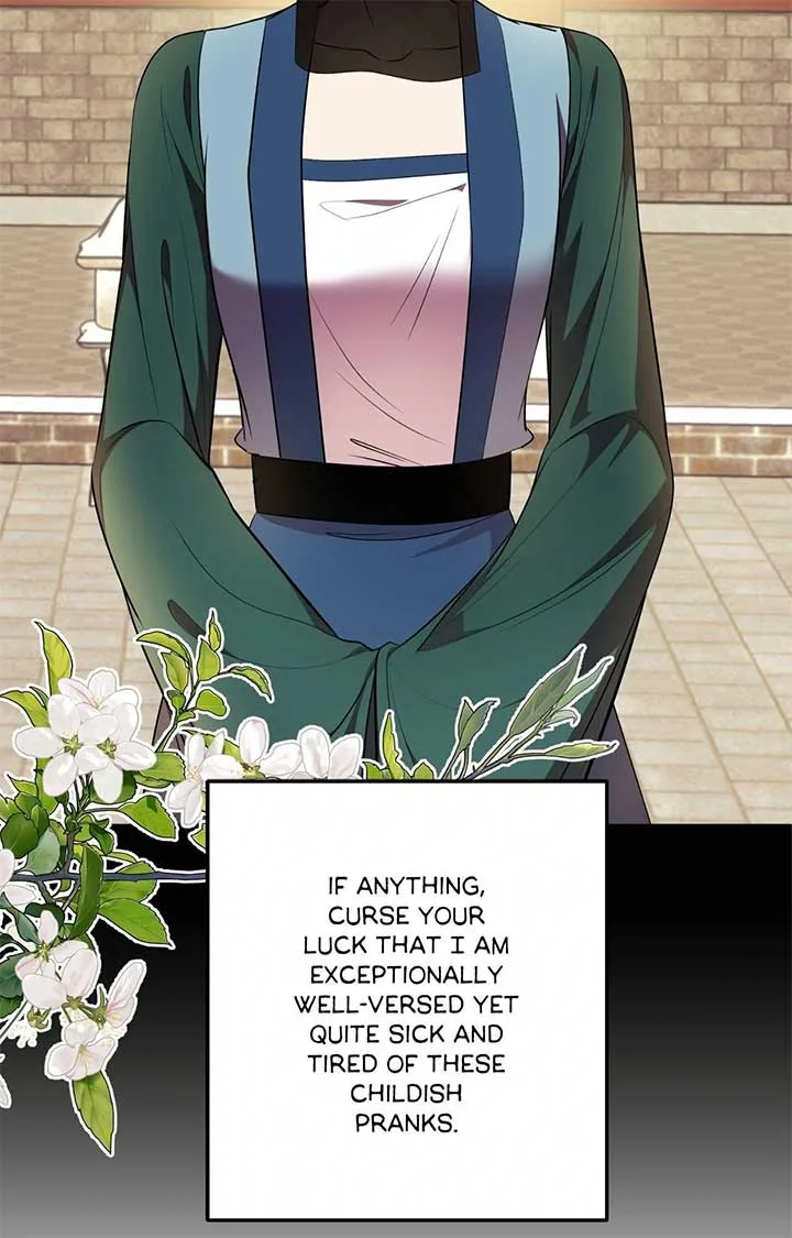Flowers Are Flowers, Leaves Are Leaves Chapter 100 page 73