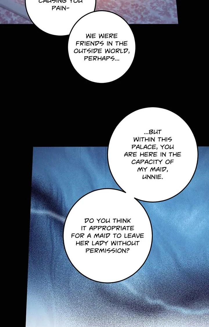 Flowers Are Flowers, Leaves Are Leaves Chapter 101 page 51