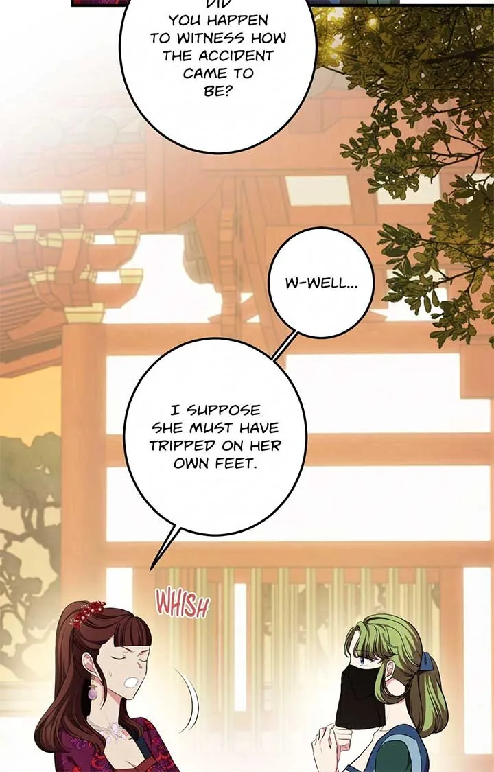 Flowers Are Flowers, Leaves Are Leaves Chapter 101 page 13