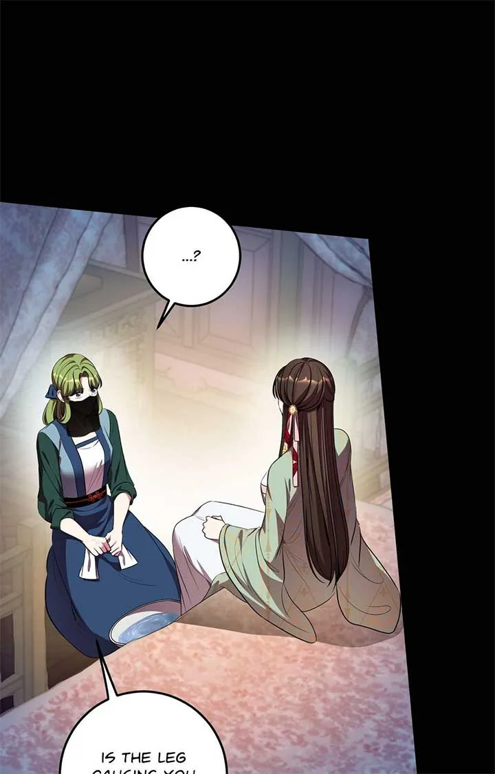 Flowers Are Flowers, Leaves Are Leaves Chapter 101 page 50