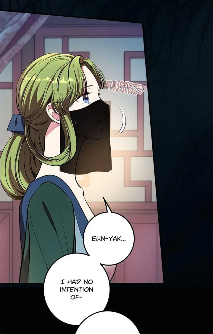 Flowers Are Flowers, Leaves Are Leaves Chapter 101 page 56
