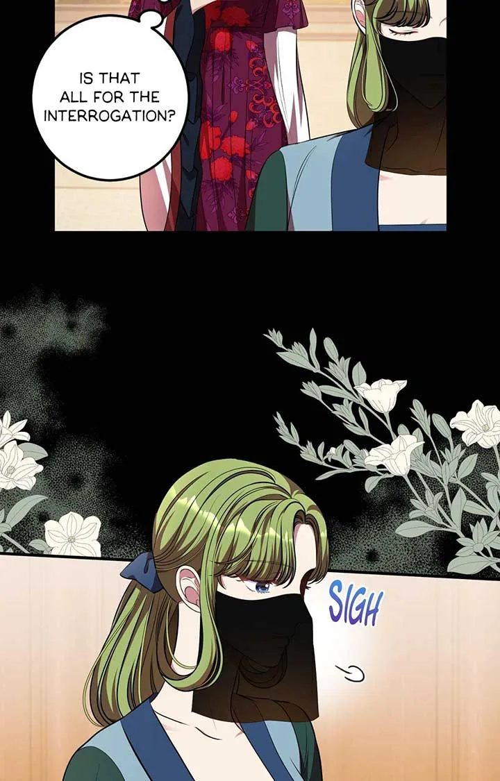 Flowers Are Flowers, Leaves Are Leaves Chapter 101 page 28