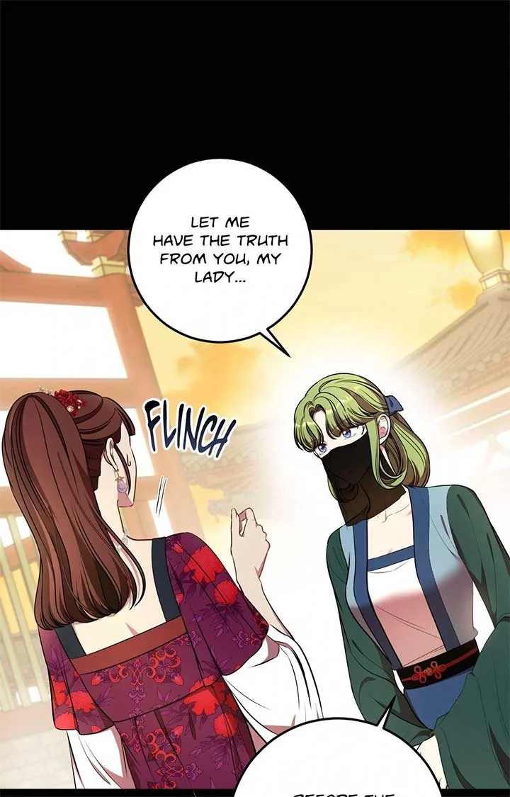 Flowers Are Flowers, Leaves Are Leaves Chapter 101 page 21
