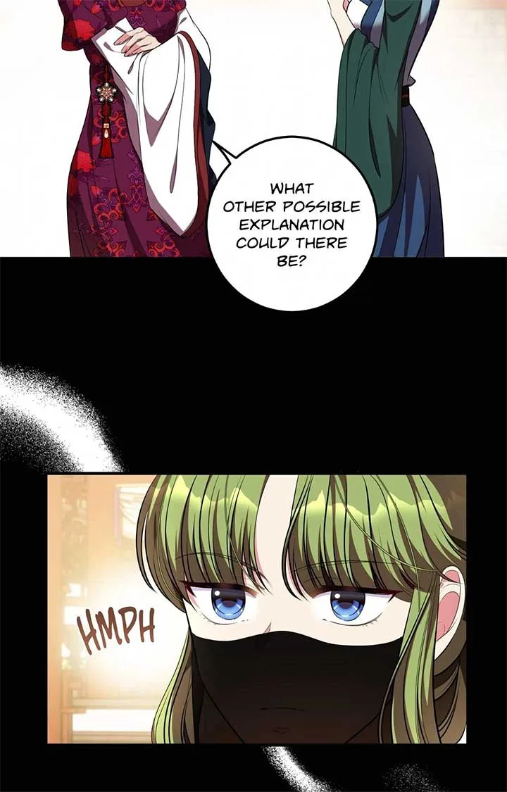 Flowers Are Flowers, Leaves Are Leaves Chapter 101 page 14