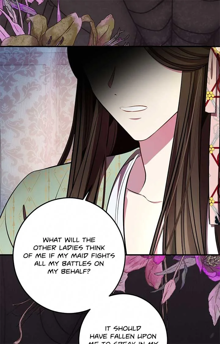 Flowers Are Flowers, Leaves Are Leaves Chapter 101 page 53