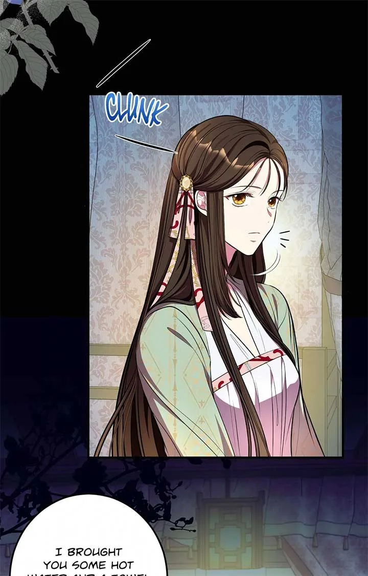 Flowers Are Flowers, Leaves Are Leaves Chapter 101 page 34