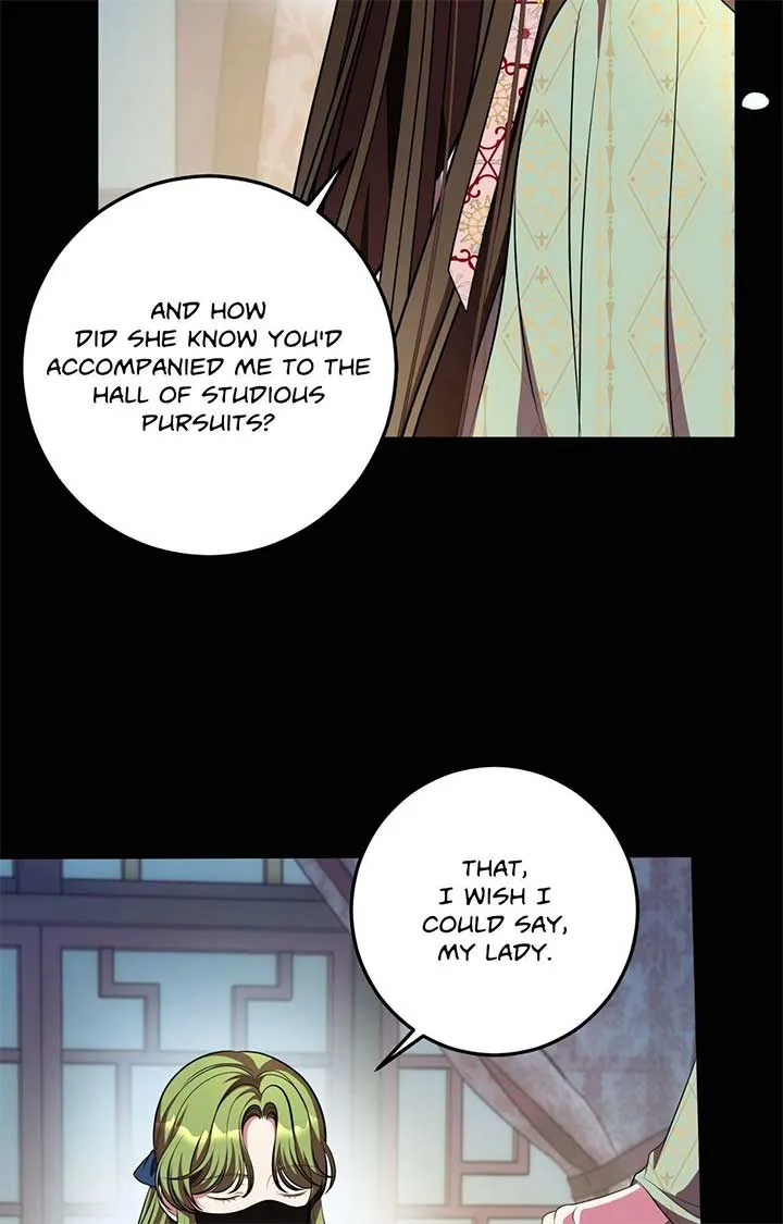 Flowers Are Flowers, Leaves Are Leaves Chapter 101 page 46