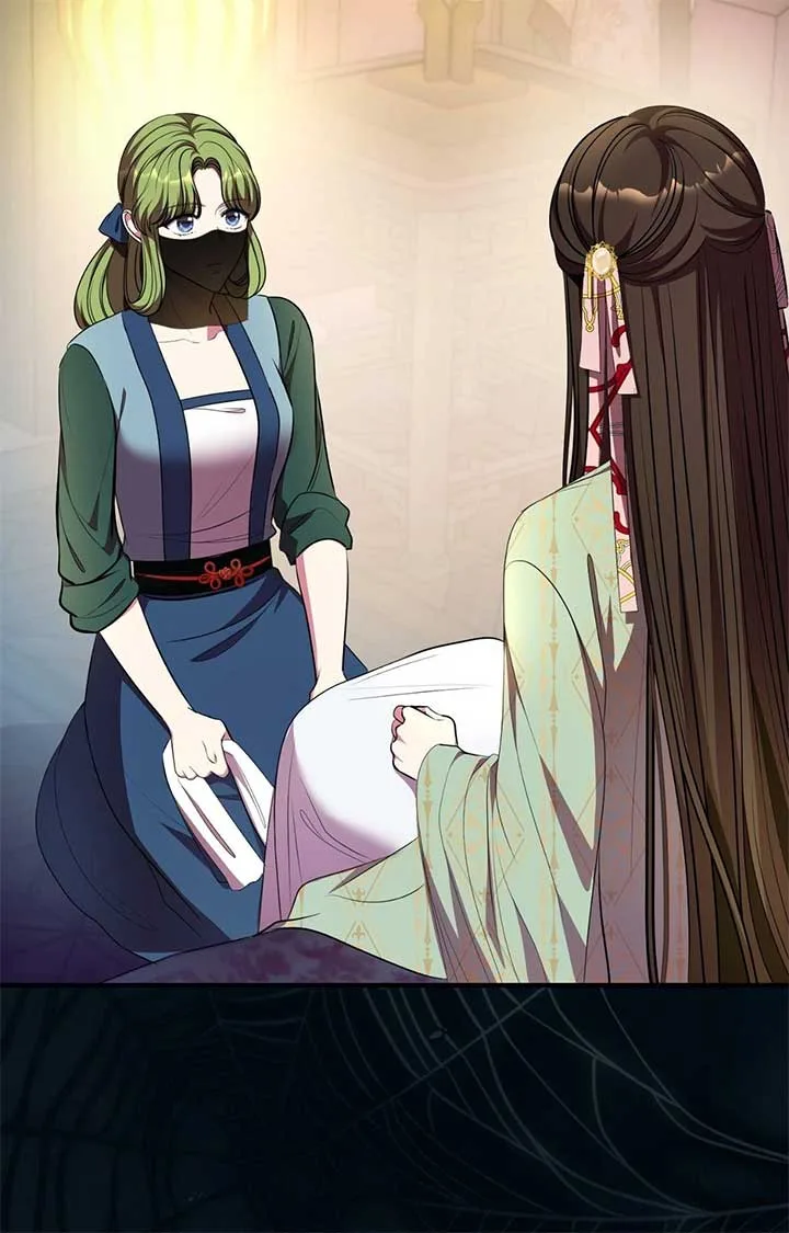 Flowers Are Flowers, Leaves Are Leaves Chapter 101 page 55