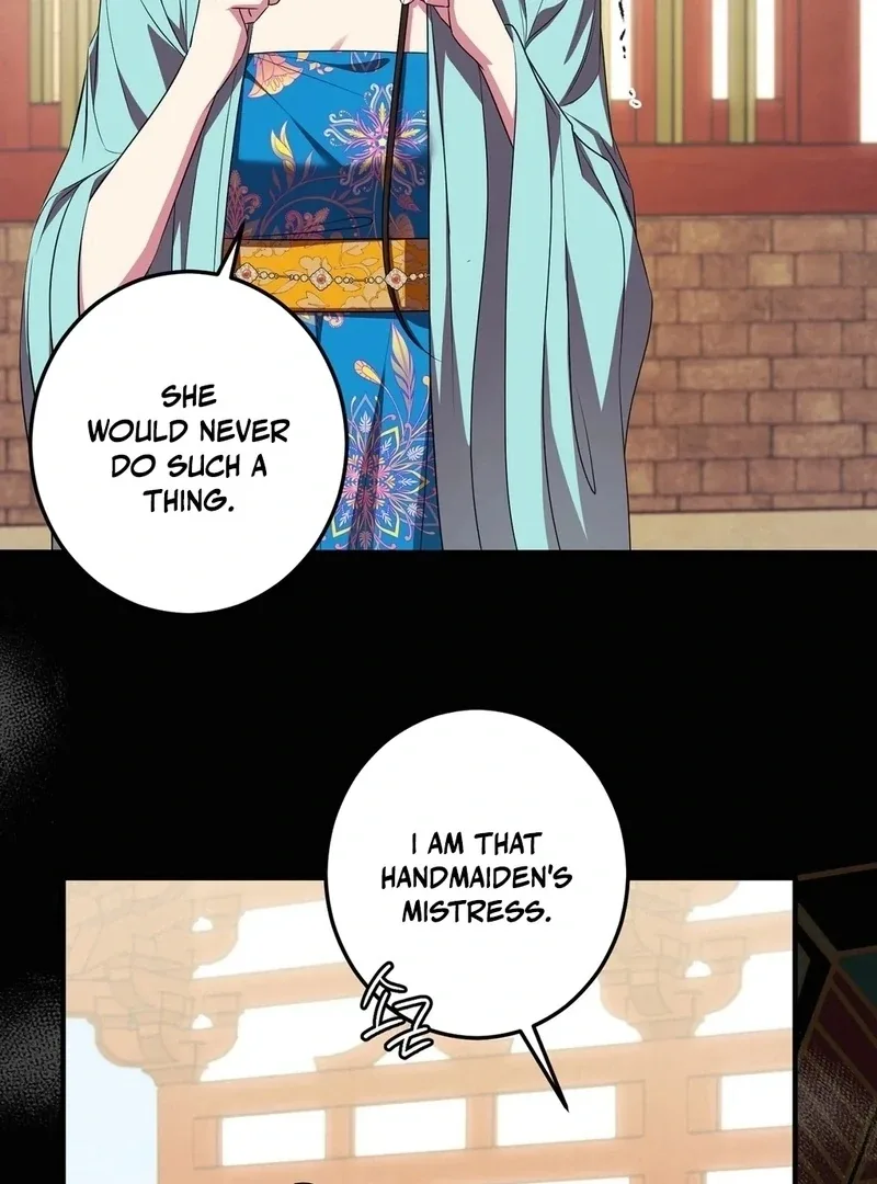 Flowers Are Flowers, Leaves Are Leaves Chapter 103 page 27