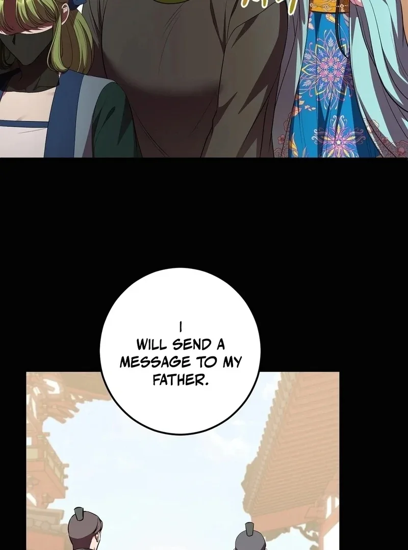 Flowers Are Flowers, Leaves Are Leaves Chapter 103 page 35