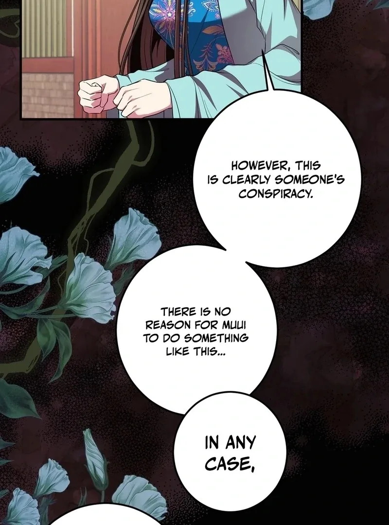 Flowers Are Flowers, Leaves Are Leaves Chapter 103 page 32