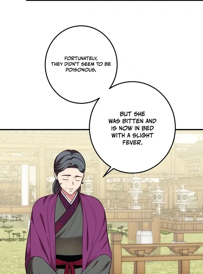 Flowers Are Flowers, Leaves Are Leaves Chapter 102 page 54