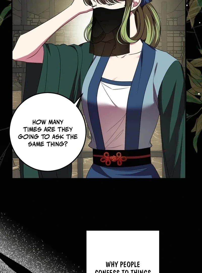 Flowers Are Flowers, Leaves Are Leaves Chapter 103 page 54