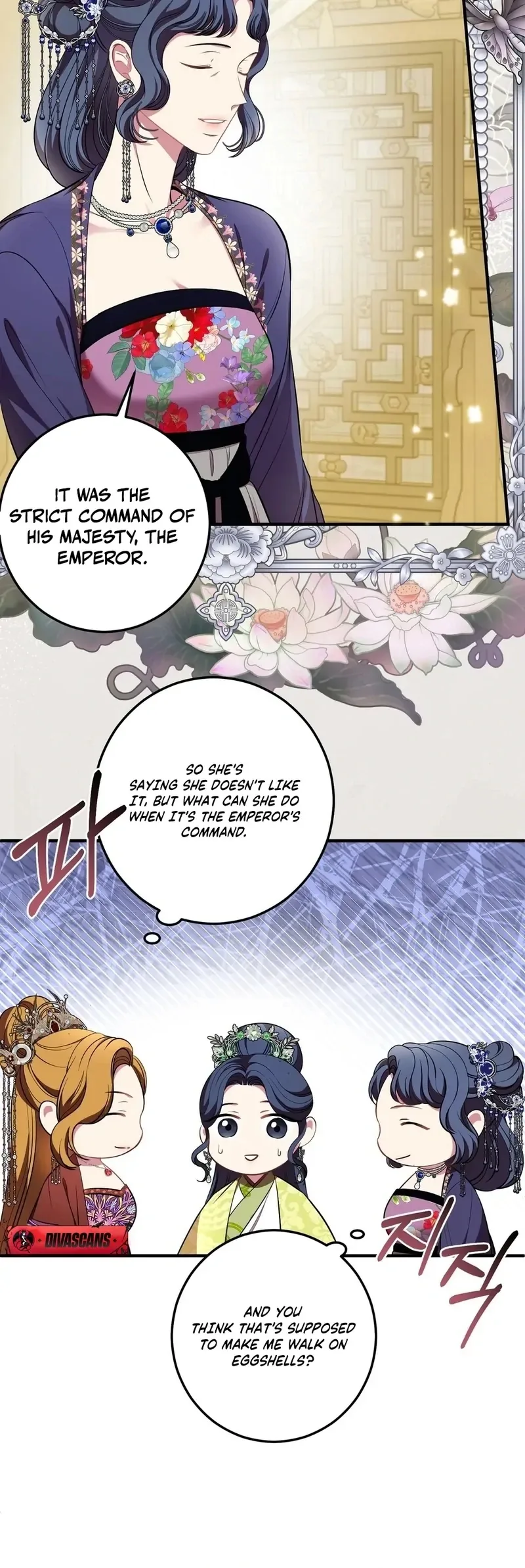 Flowers Are Flowers, Leaves Are Leaves Chapter 102 page 40