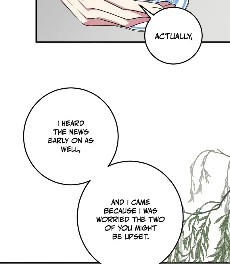 Flowers Are Flowers, Leaves Are Leaves Chapter 102 page 57