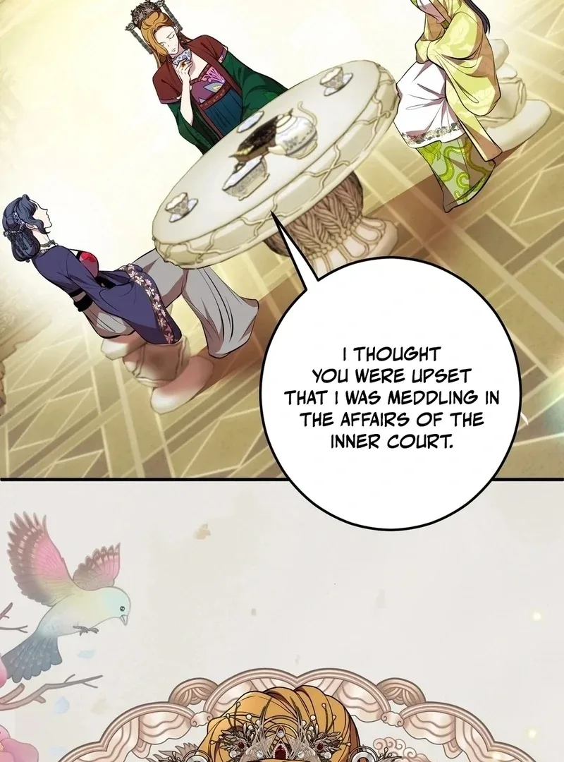 Flowers Are Flowers, Leaves Are Leaves Chapter 102 page 37