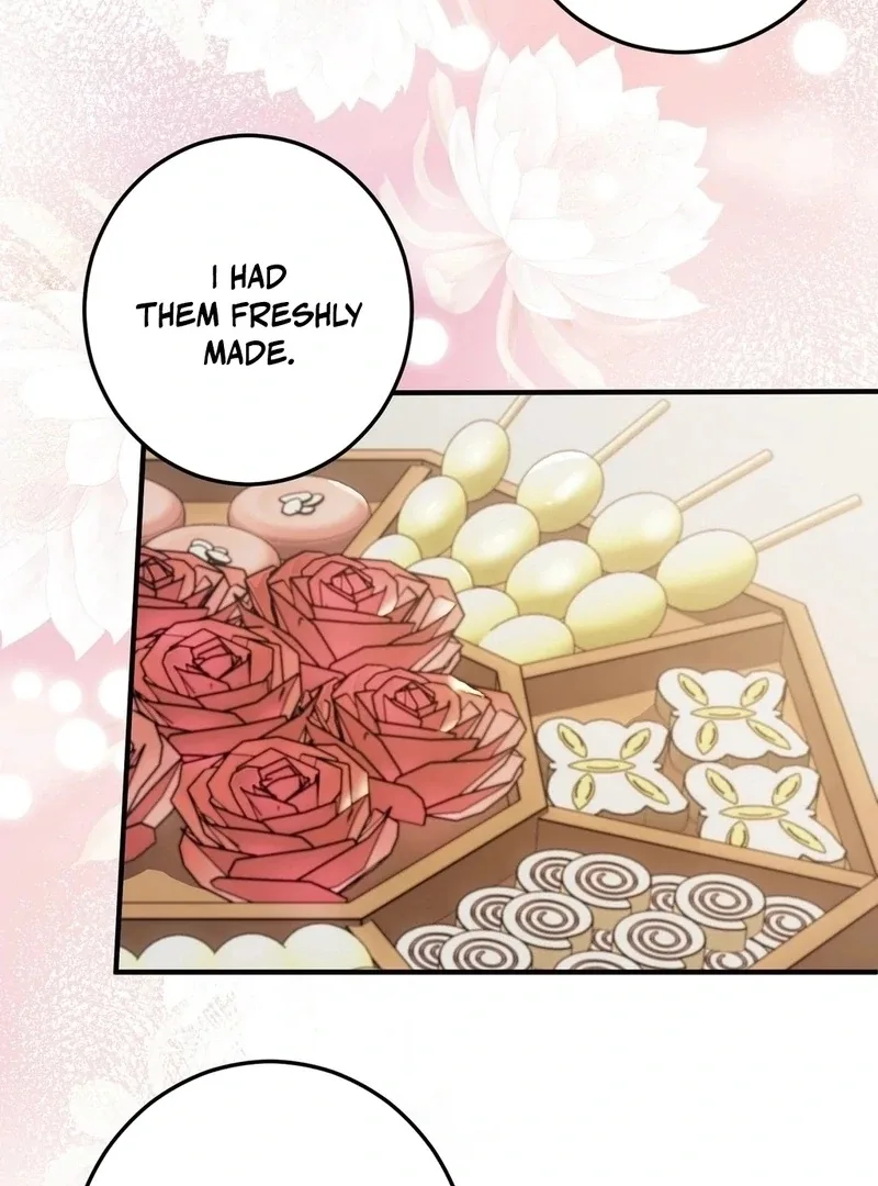 Flowers Are Flowers, Leaves Are Leaves Chapter 102 page 42