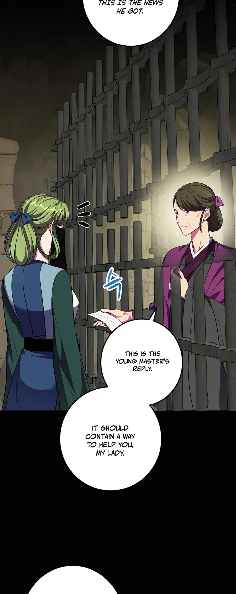 Flowers Are Flowers, Leaves Are Leaves Chapter 104 page 53