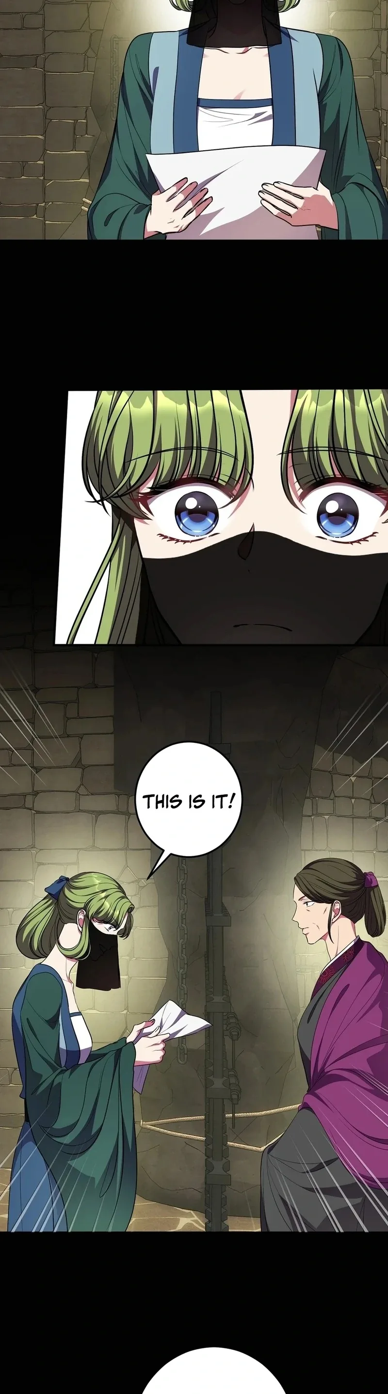 Flowers Are Flowers, Leaves Are Leaves Chapter 104 page 66