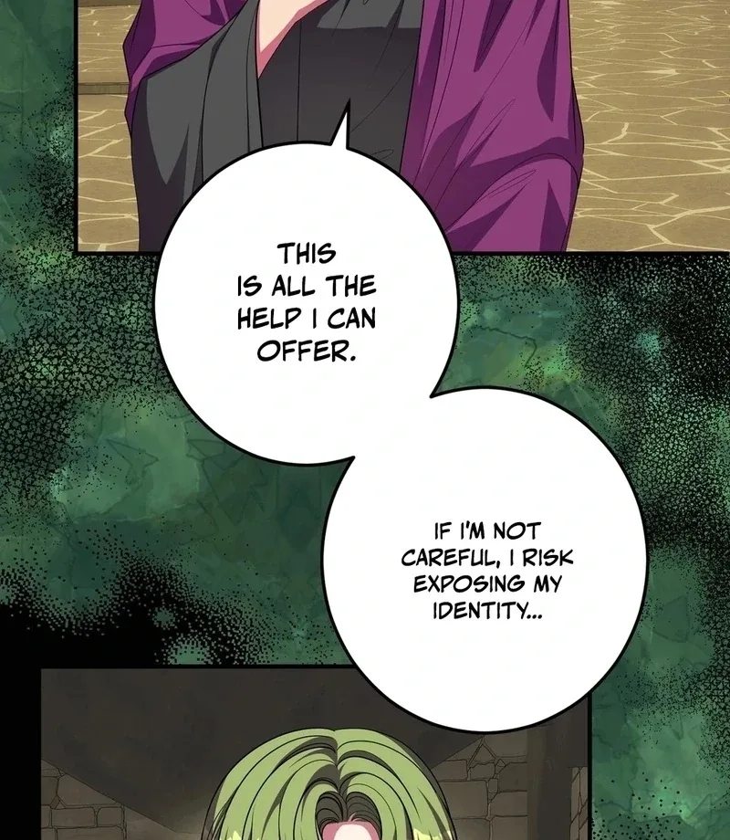 Flowers Are Flowers, Leaves Are Leaves Chapter 104 page 69