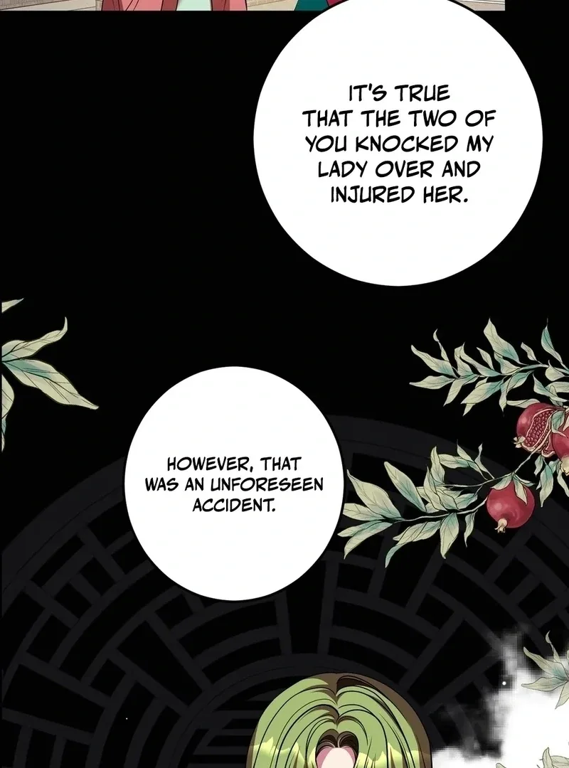 Flowers Are Flowers, Leaves Are Leaves Chapter 102 page 84