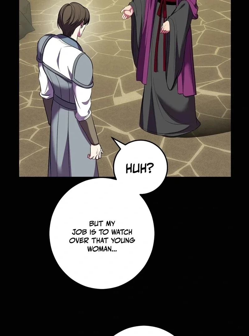 Flowers Are Flowers, Leaves Are Leaves Chapter 104 page 36