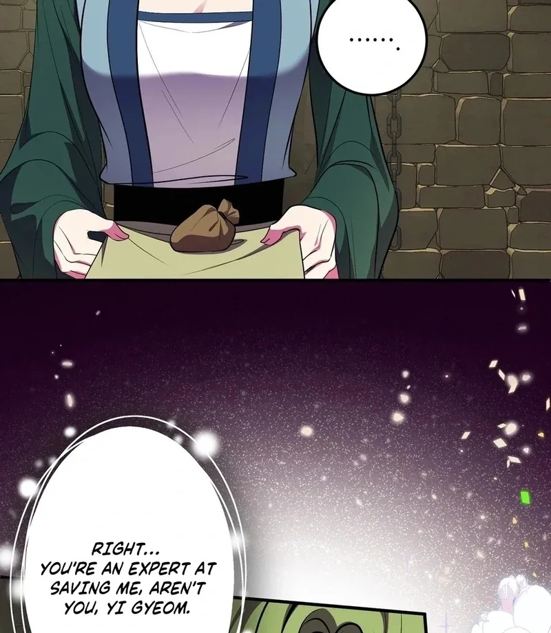 Flowers Are Flowers, Leaves Are Leaves Chapter 104 page 56