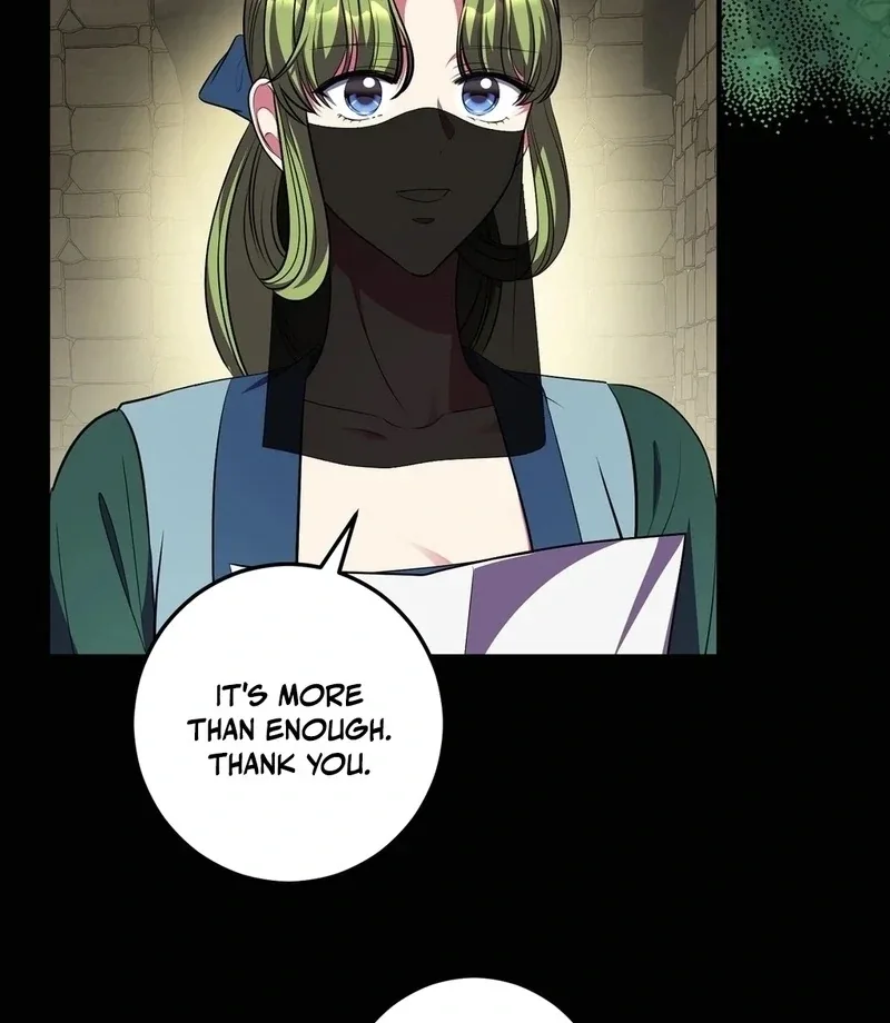 Flowers Are Flowers, Leaves Are Leaves Chapter 104 page 70