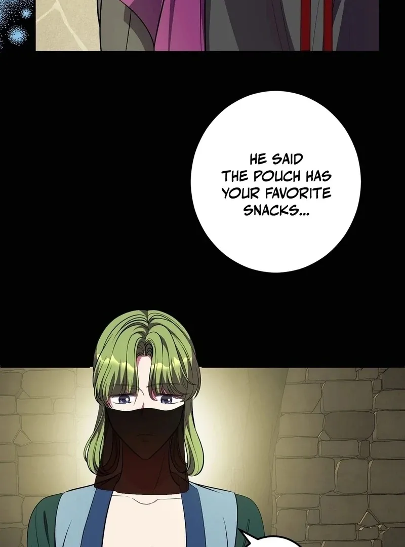 Flowers Are Flowers, Leaves Are Leaves Chapter 104 page 55