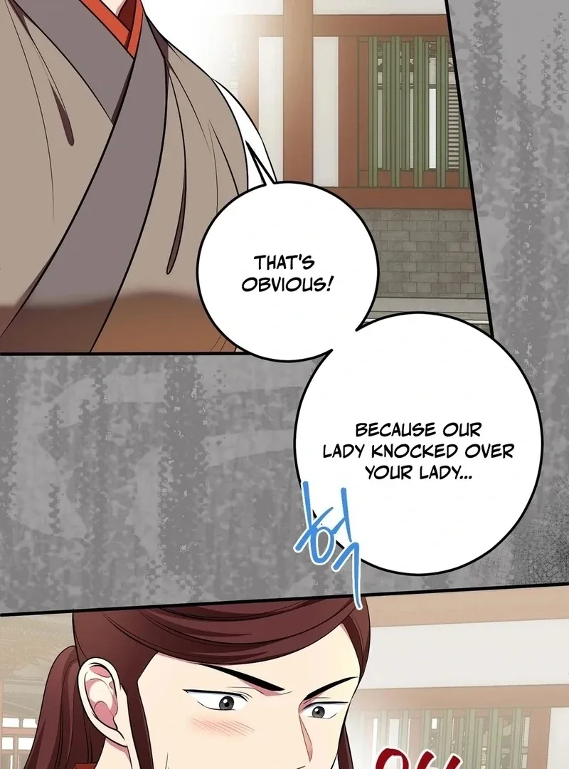 Flowers Are Flowers, Leaves Are Leaves Chapter 102 page 80
