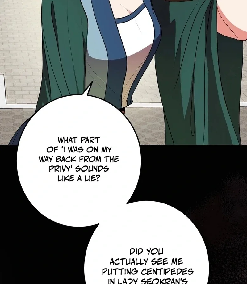 Flowers Are Flowers, Leaves Are Leaves Chapter 102 page 70
