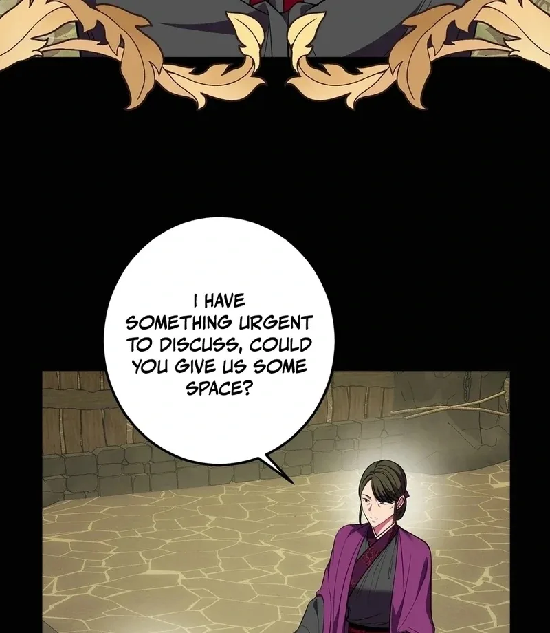 Flowers Are Flowers, Leaves Are Leaves Chapter 104 page 35