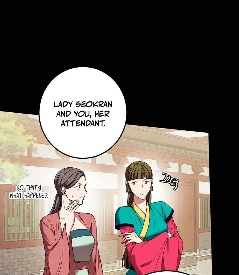 Flowers Are Flowers, Leaves Are Leaves Chapter 102 page 83