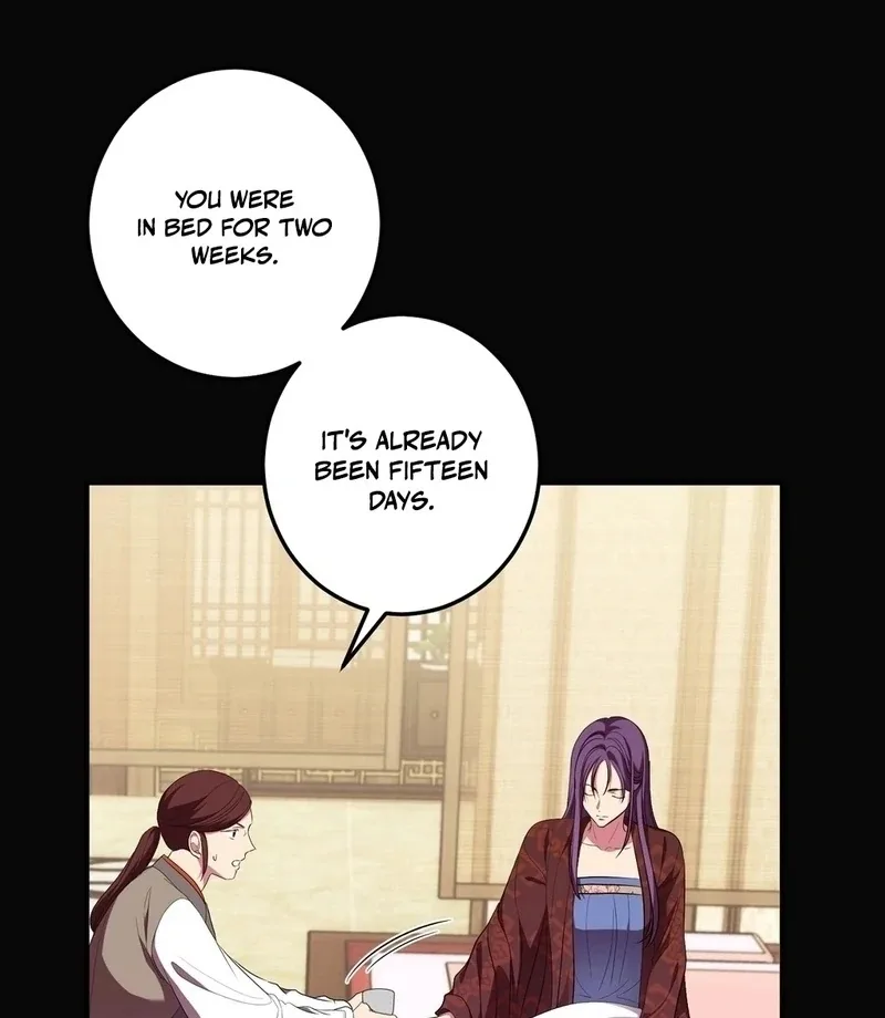 Flowers Are Flowers, Leaves Are Leaves Chapter 105 page 9