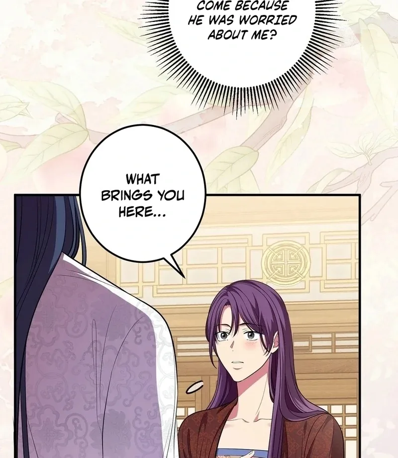 Flowers Are Flowers, Leaves Are Leaves Chapter 105 page 34