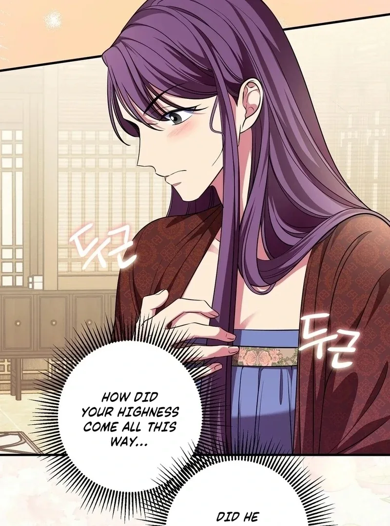 Flowers Are Flowers, Leaves Are Leaves Chapter 105 page 33