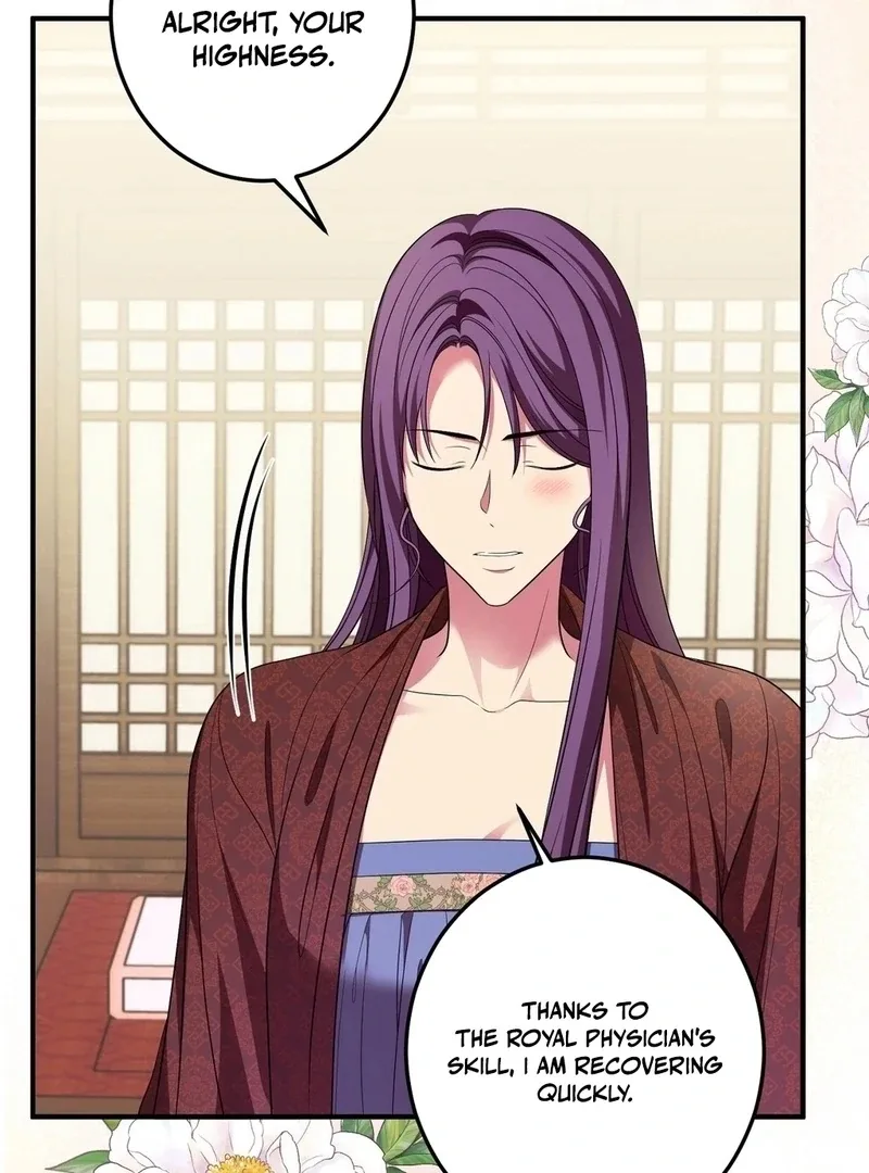 Flowers Are Flowers, Leaves Are Leaves Chapter 105 page 37