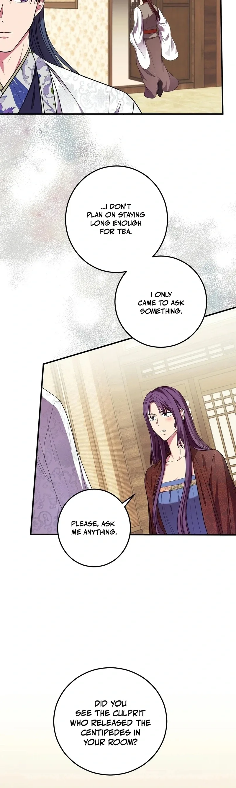 Flowers Are Flowers, Leaves Are Leaves Chapter 105 page 40