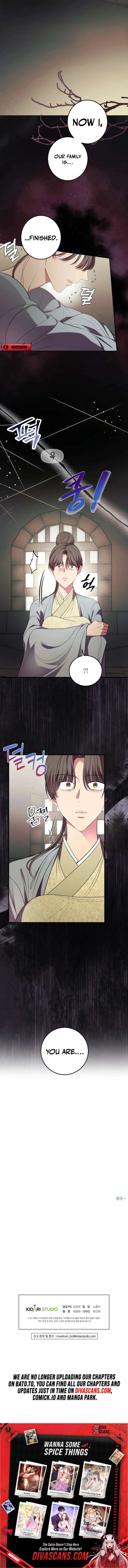 Flowers Are Flowers, Leaves Are Leaves Chapter 109 page 14