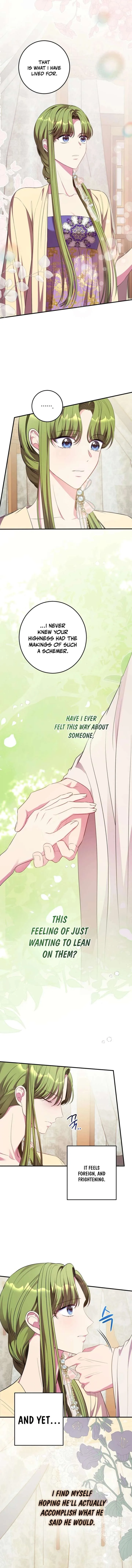 Flowers Are Flowers, Leaves Are Leaves Chapter 109 page 10