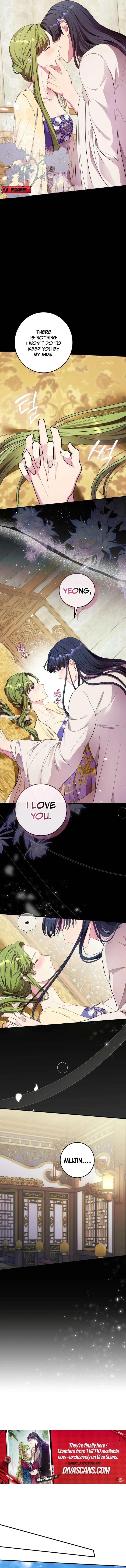Flowers Are Flowers, Leaves Are Leaves Chapter 109 page 11