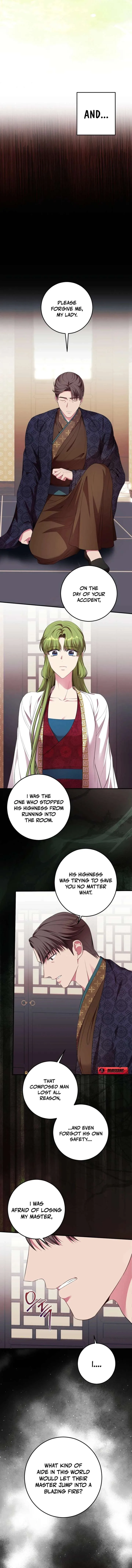 Flowers Are Flowers, Leaves Are Leaves Chapter 109 page 4