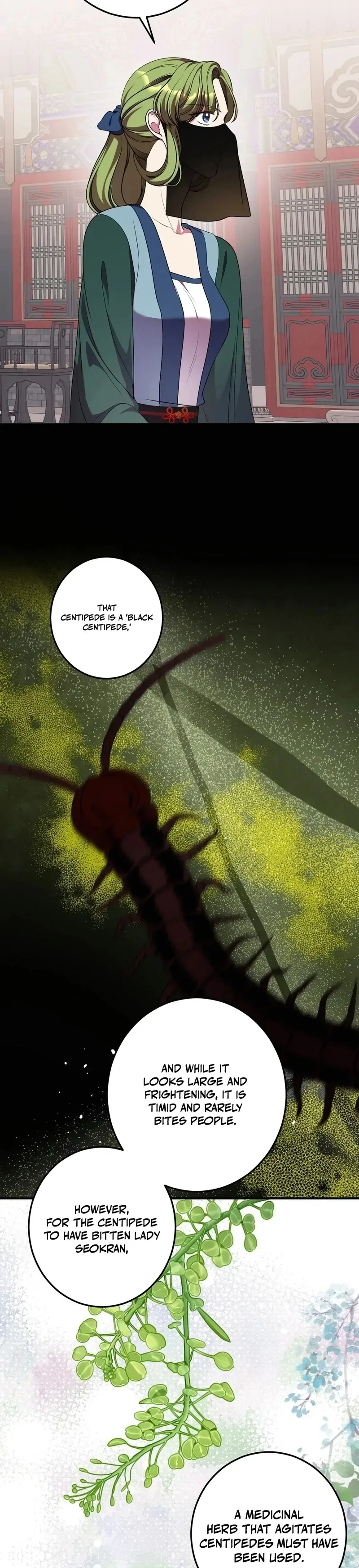 Flowers Are Flowers, Leaves Are Leaves Chapter 105 page 79