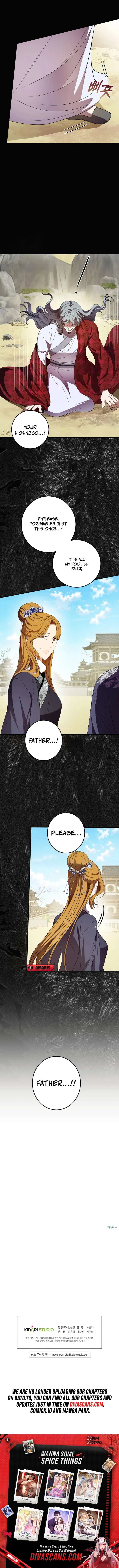 Flowers Are Flowers, Leaves Are Leaves Chapter 114 page 10