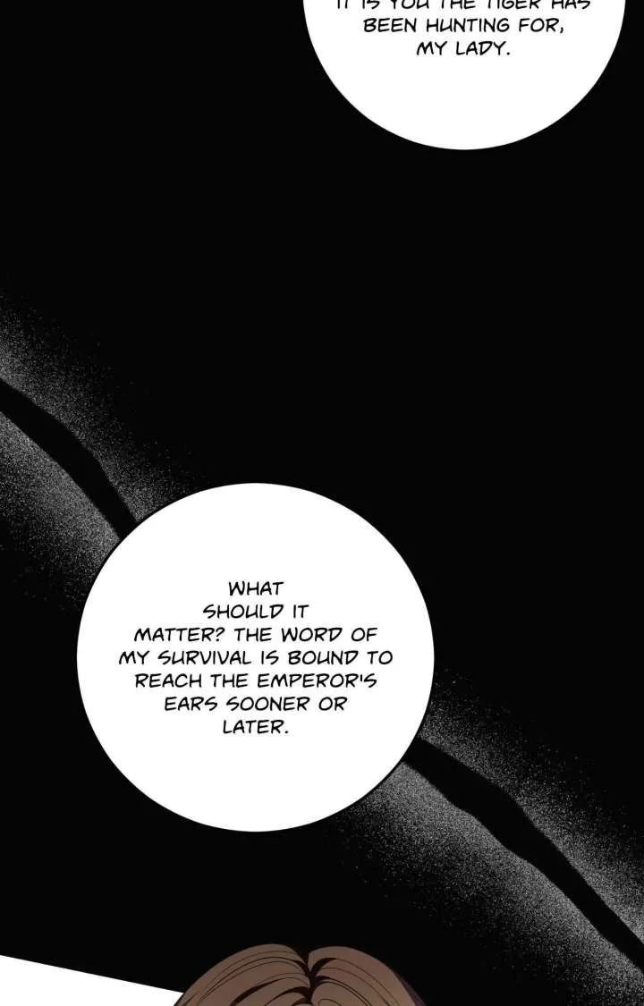 Flowers Are Flowers, Leaves Are Leaves Chapter 119 page 36