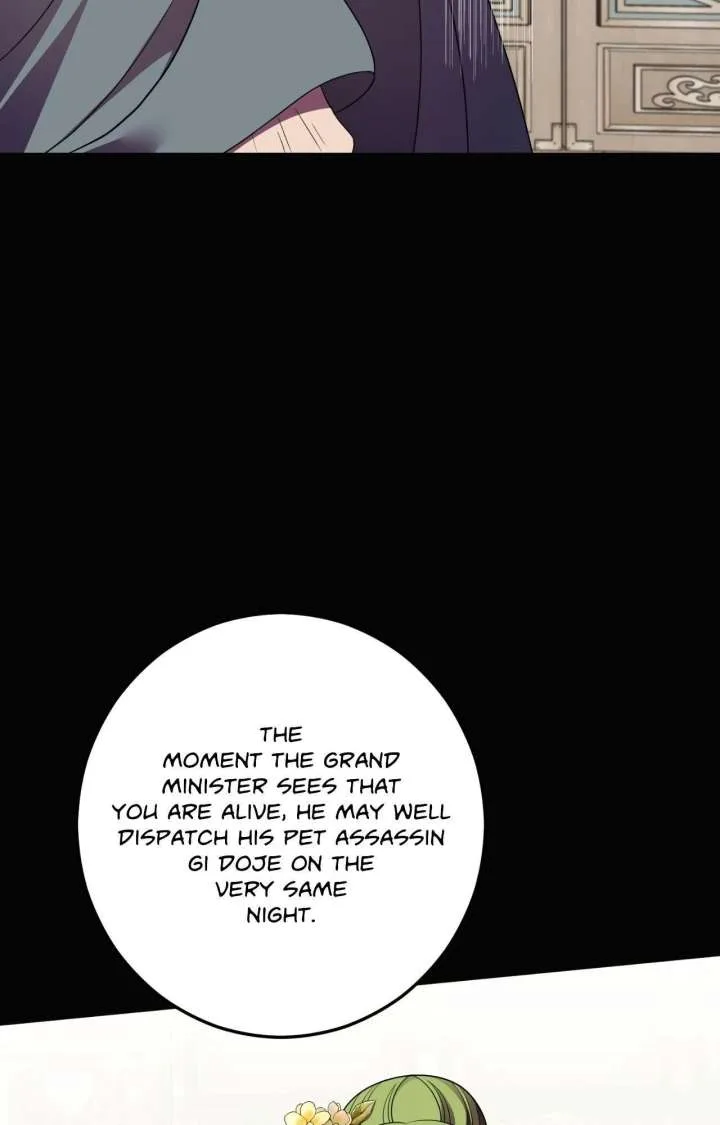 Flowers Are Flowers, Leaves Are Leaves Chapter 119 page 34