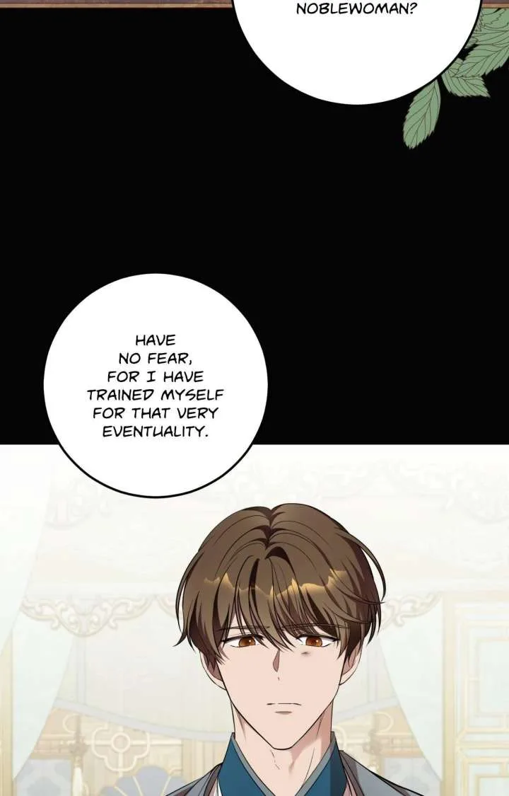 Flowers Are Flowers, Leaves Are Leaves Chapter 119 page 56