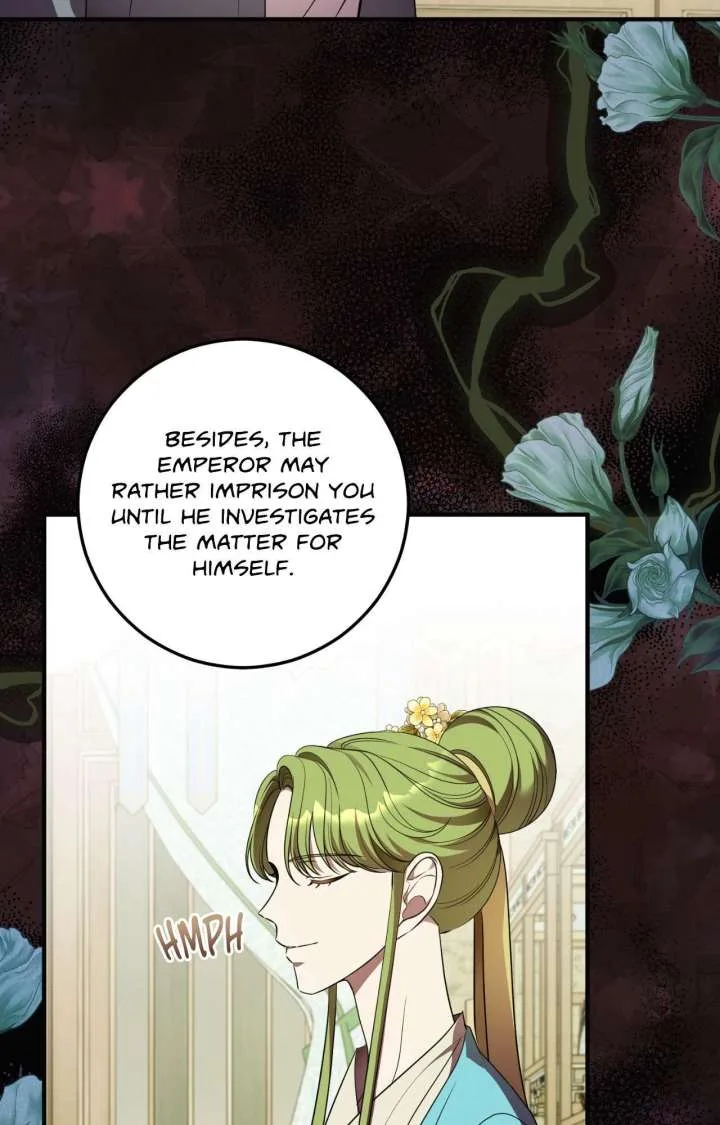 Flowers Are Flowers, Leaves Are Leaves Chapter 119 page 53