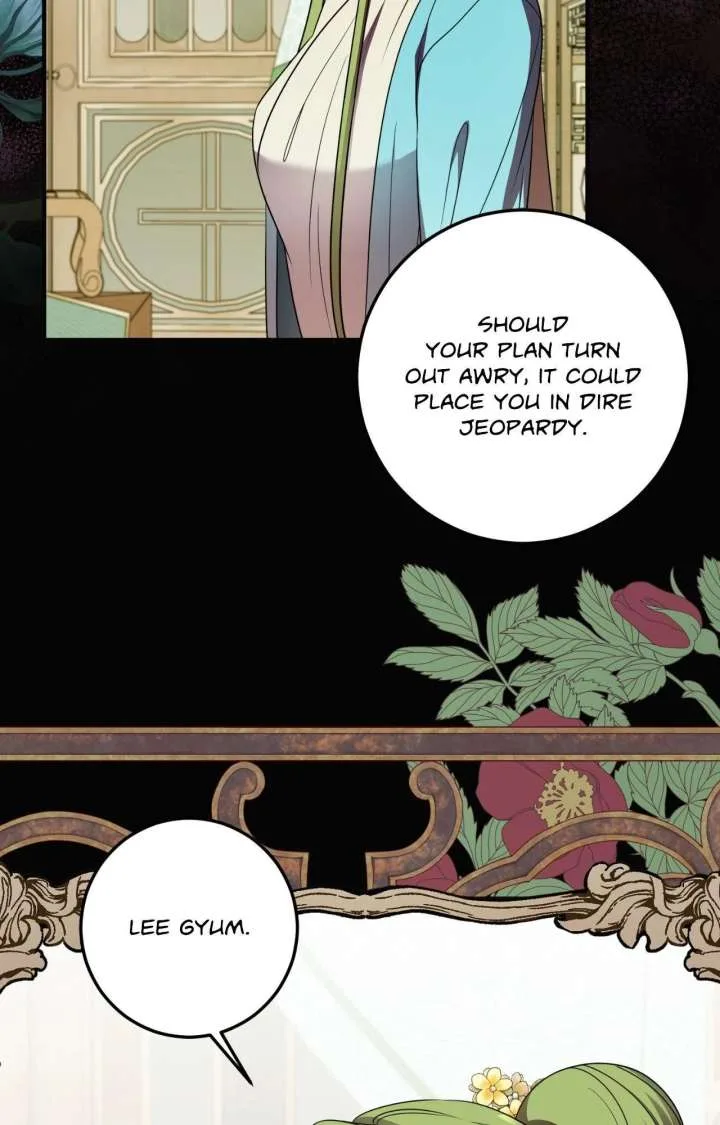 Flowers Are Flowers, Leaves Are Leaves Chapter 119 page 54
